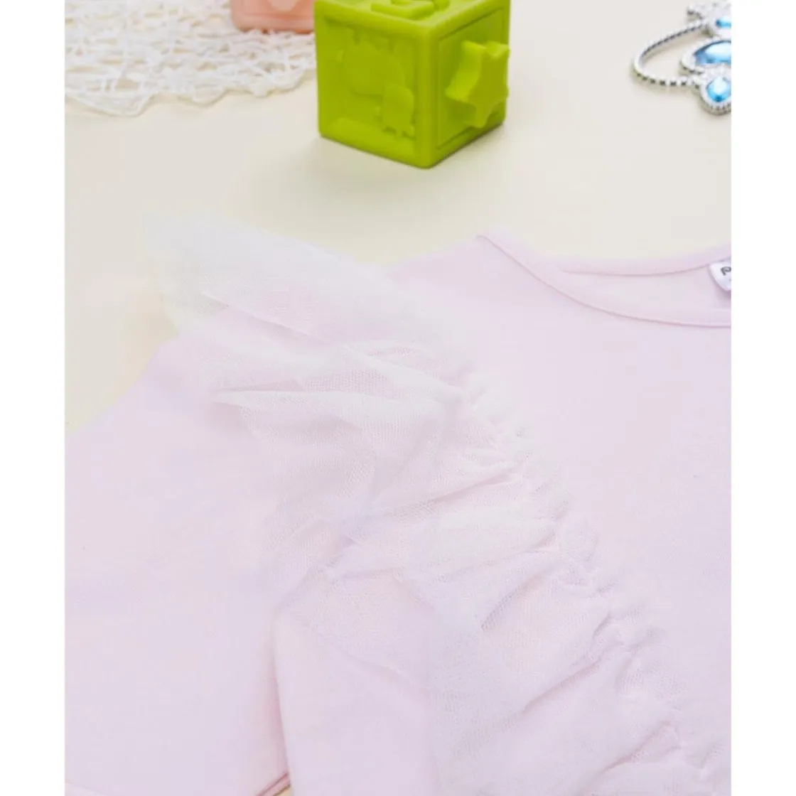 Prenatal Camiseta rosa bailarina niña* Niña·Niña 2-10 Años|Niña 2-10 Años·Camisas Y Camisetas