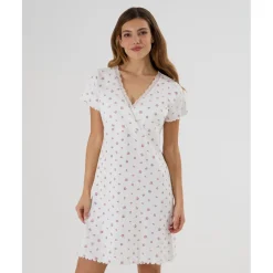 Prenatal Camisón de noche para embarazadas y lactancia* Premamá·Íntimo Y Noche|Íntimo Y Noche·Pijamas Y Camisones