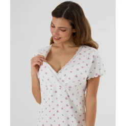 Prenatal Camisón de noche para embarazadas y lactancia* Premamá·Íntimo Y Noche|Íntimo Y Noche·Pijamas Y Camisones