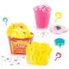 CANAL TOYS - Kit creativo de slime comida (Varios modelos) ㅤ* Arte Y Manualidades