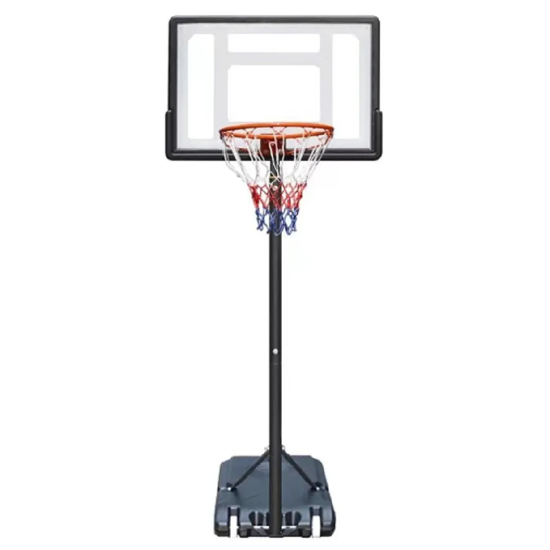 PL OCIOTRENDS Canasta de baloncesto ajustable 190-300 cm* Deportes