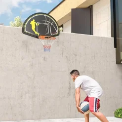 Outsunny Canasta de Baloncesto bicolor para puerta o pared* Deportes