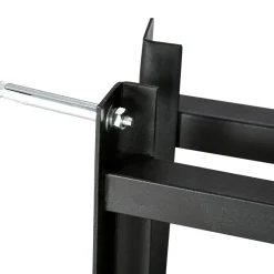 Outsunny Canasta de Baloncesto bicolor para puerta o pared* Deportes