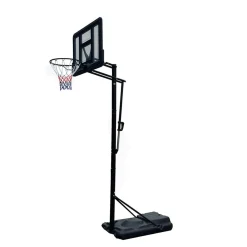 PL OCIOTRENDS Canasta de baloncesto regulable en altura 2,30 - 3,05