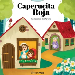 LOGISTA LIBROS Caperucita roja