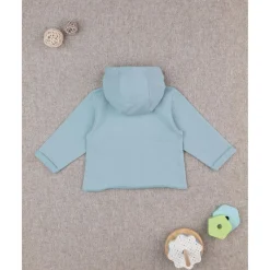Prenatal Cardigan niño azul* Primeras Salidas·Cardigans|Recién Nacido·Primeras Salidas