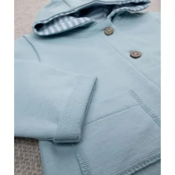 Prenatal Cardigan niño azul* Primeras Salidas·Cardigans|Recién Nacido·Primeras Salidas