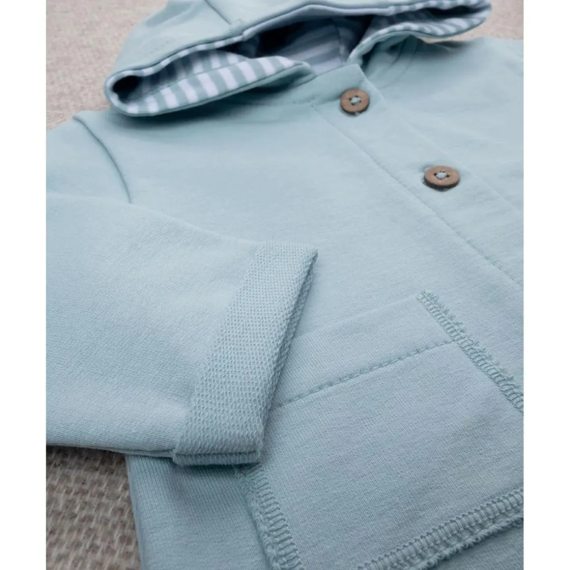 Prenatal Cardigan niño azul* Primeras Salidas·Cardigans|Recién Nacido·Primeras Salidas