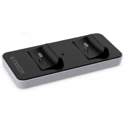 NEXT LEVEL RACING Cargador dual mini PS5* Videojuegos