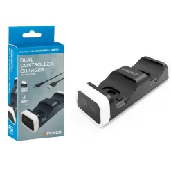 NEXT LEVEL RACING Cargador dual PS5/X-BOX* Videojuegos