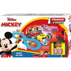 MICKEY Carrera - Circuito Carrera On Tour ㅤ