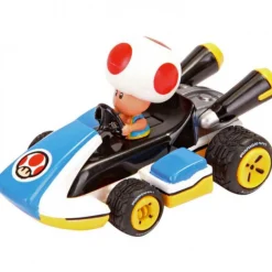 CARRERA - Coche de velocidad y fricción estilo Mario Kart (Varios modelos)* Vehículos Y Circuitos