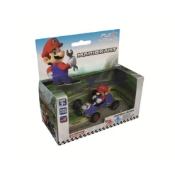CARRERA - Coche especial Pull and Speed de Mario Kart (varios modelos)* Vehículos Y Circuitos