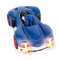 CARRERA - Coche radiocontrol Team Racing 2,4GHz Escala 1:18 con Luces LED* Vehículos Y Circuitos