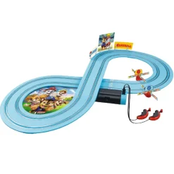 PATRULLA CANINA Carrera 1 First - Circuito* Vehículos Y Circuitos