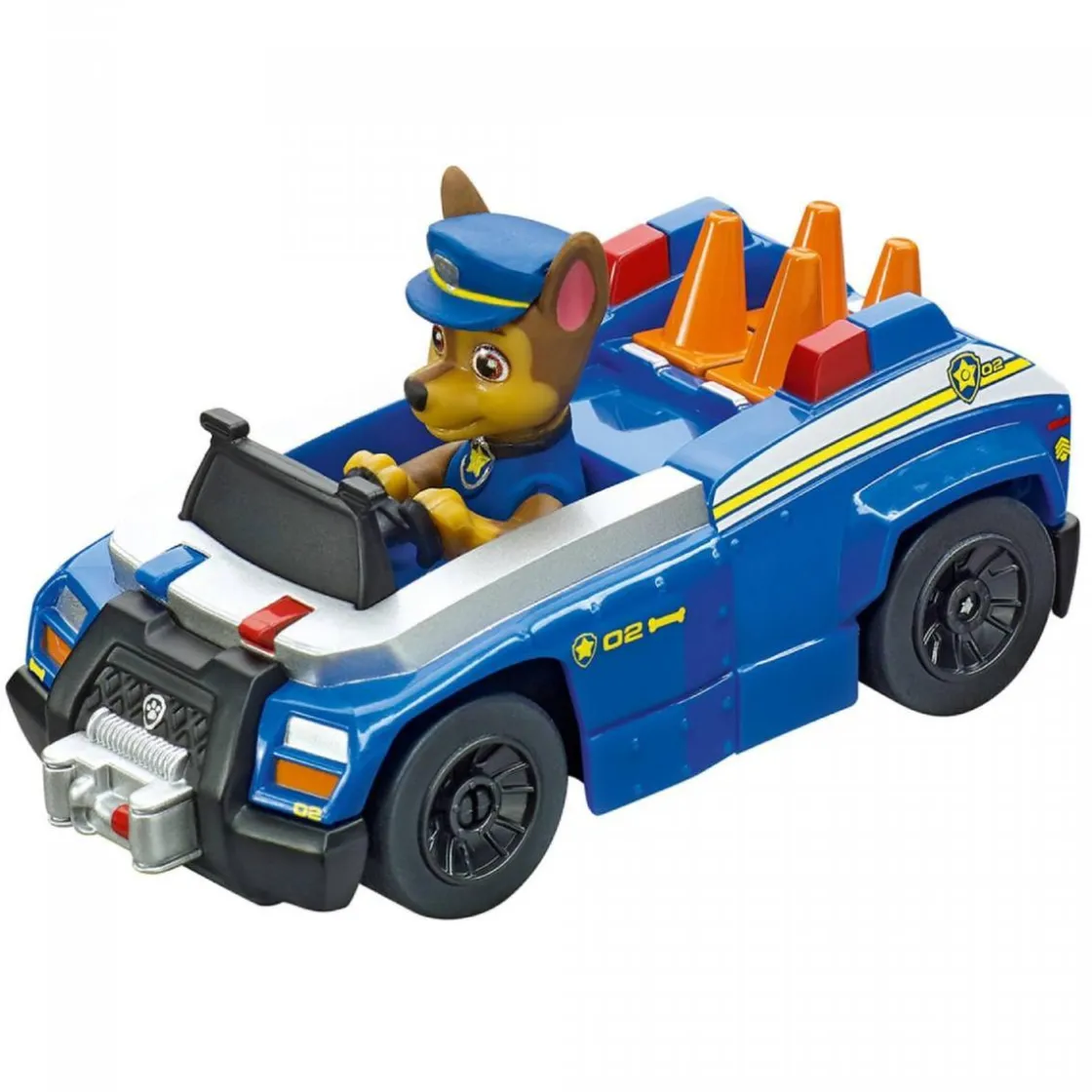 PATRULLA CANINA Carrera 1 First - Circuito* Vehículos Y Circuitos