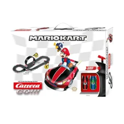 CARRERA - Pista de s Nintendo Mario Kart multicolor ㅤ* Vehículos Y Circuitos
