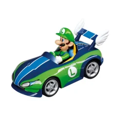 CARRERA - Pista de s Nintendo Mario Kart multicolor ㅤ* Vehículos Y Circuitos