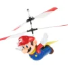 CARRERA - Super Mario - Helicóptero Mario volador* Vehículos Y Circuitos