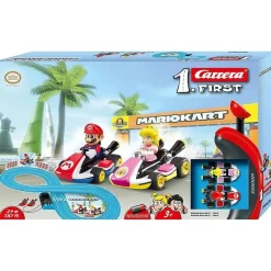 SUPER MARIO Carrera First - Circuito de carreras Mario Kart