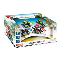 CARRERA play - Mario Kart Pull and Speed Pack 4* Vehículos Y Circuitos