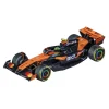 CARRERA Pull & Speed - Coche F1 McLaren Lando Norris 1:43