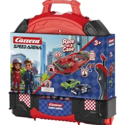 TOYS "R" US Carrera Speed Arena - Maletín Persecución policial