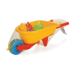 M.C. Carretilla con accesorios de playa* Juguetes De Verano