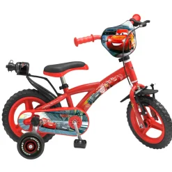 BORRAS Cars - Bicicleta 12 Pulgadas Cars 3* Bicicletas