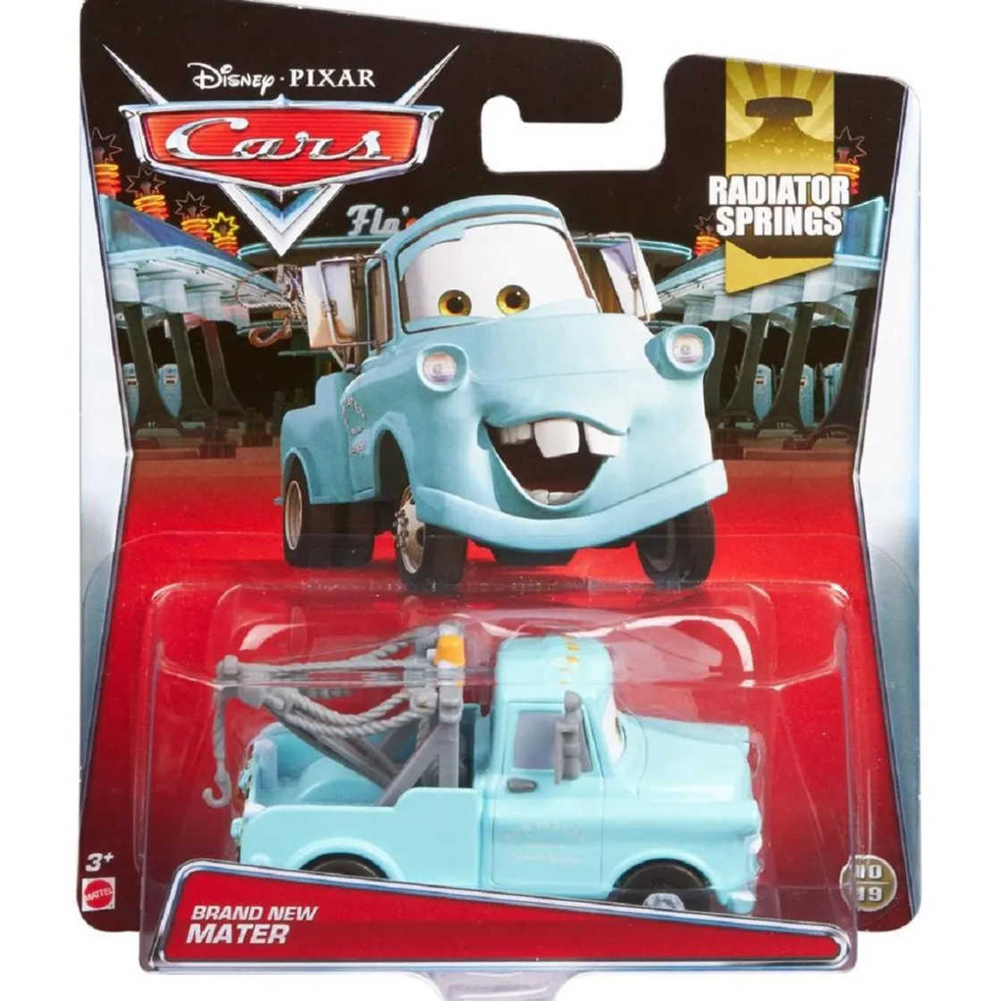MATTEL ESPANA Cars - Coche de Cars 3 (varios modelos)* Vehículos Y Circuitos