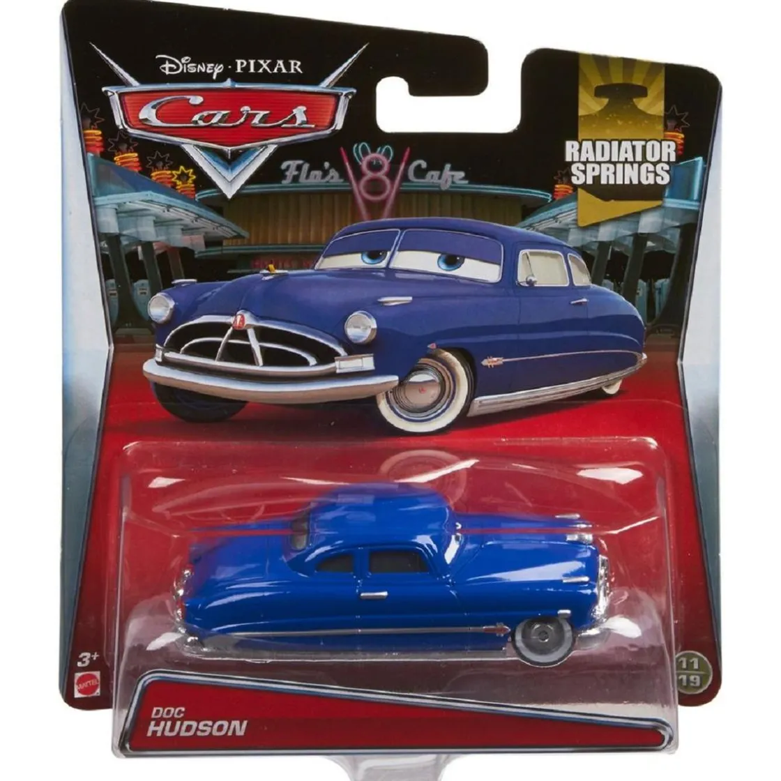 MATTEL ESPANA Cars - Coche de Cars 3 (varios modelos)* Vehículos Y Circuitos