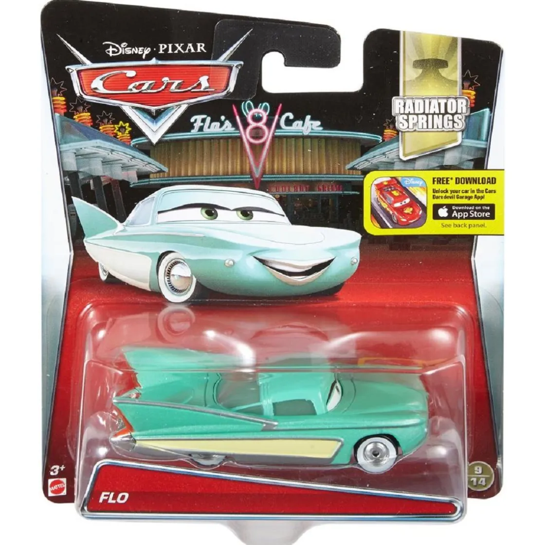 MATTEL ESPANA Cars - Coche de Cars 3 (varios modelos)* Vehículos Y Circuitos