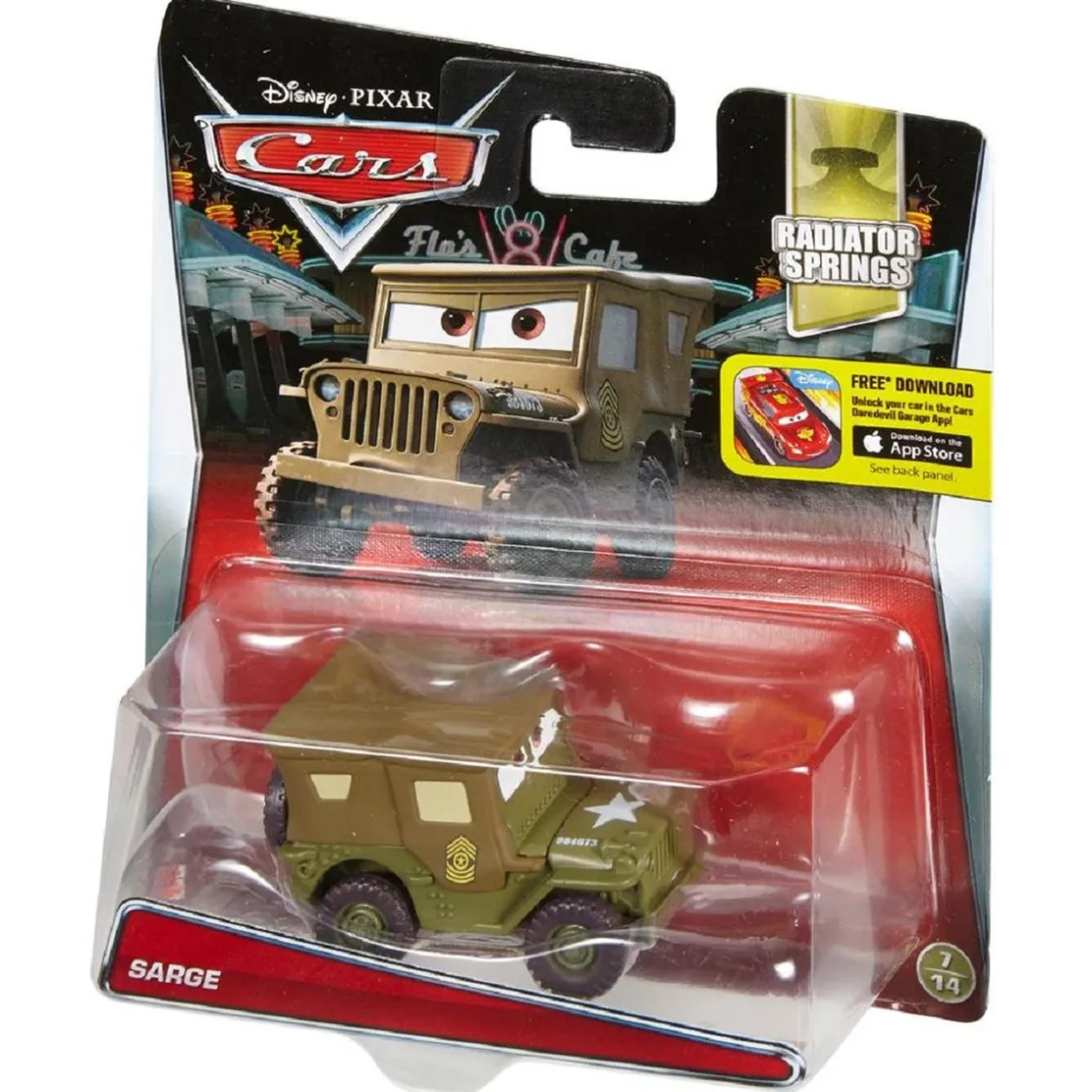 MATTEL ESPANA Cars - Coche de Cars 3 (varios modelos)* Vehículos Y Circuitos