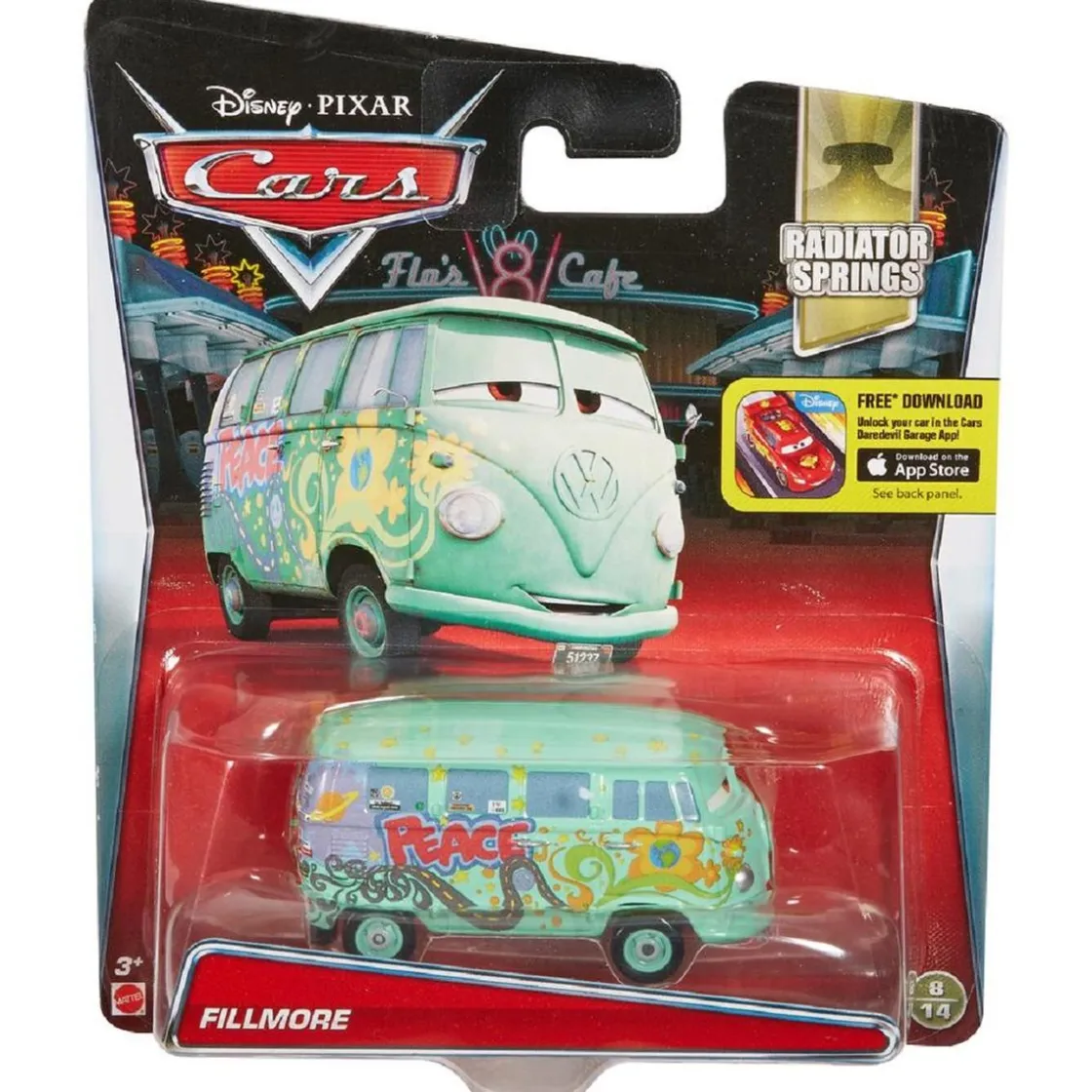 MATTEL ESPANA Cars - Coche de Cars 3 (varios modelos)* Vehículos Y Circuitos
