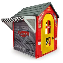 INJUSA Cars - Garaje casita