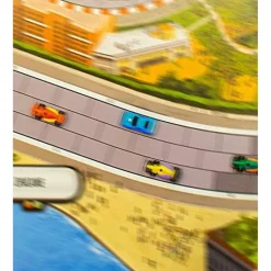 RAVENSBURGER IBÉRICA Cars - Juego de tablero Formula D ㅤ* Friki Zone