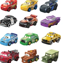 MATTEL ESPANA Cars - Mini Racers (varios modelos)