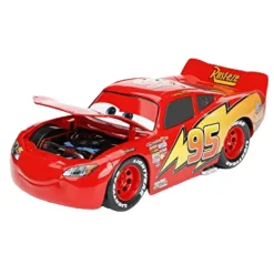 JADA Cars - Rayo McQueen escala 1:24* Vehículos Y Circuitos