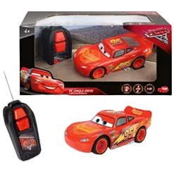 JADA Cars - R/C Rayo McQueen Single Drive