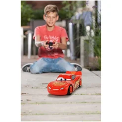 JADA Cars - R/C Rayo McQueen turbo racer* Vehículos Y Circuitos