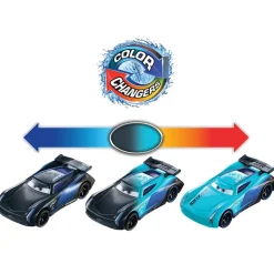 MATTEL Cars - Vehículo Color Changers (varios modelos)