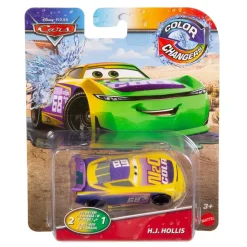 MATTEL Cars - Vehículo Color Changers (varios modelos)