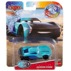 MATTEL Cars - Vehículo Color Changers (varios modelos)