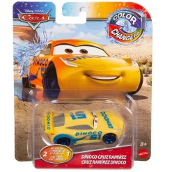 MATTEL Cars - Vehículo Color Changers (varios modelos)