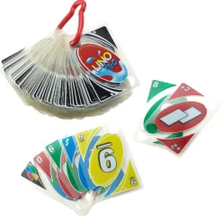 MATTEL ESPANA Cartas UNO H2O To Go* Juegos Y Puzzles|Friki Zone