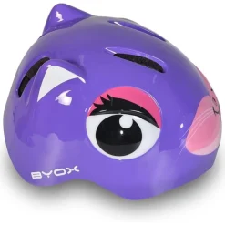 M.C. Casco de seguridad con luz Y26 Kati - Talla S (48-54 cm)