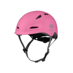 PL OCIOTRENDS Casco Infantil Qplay Rosa* Bicicletas