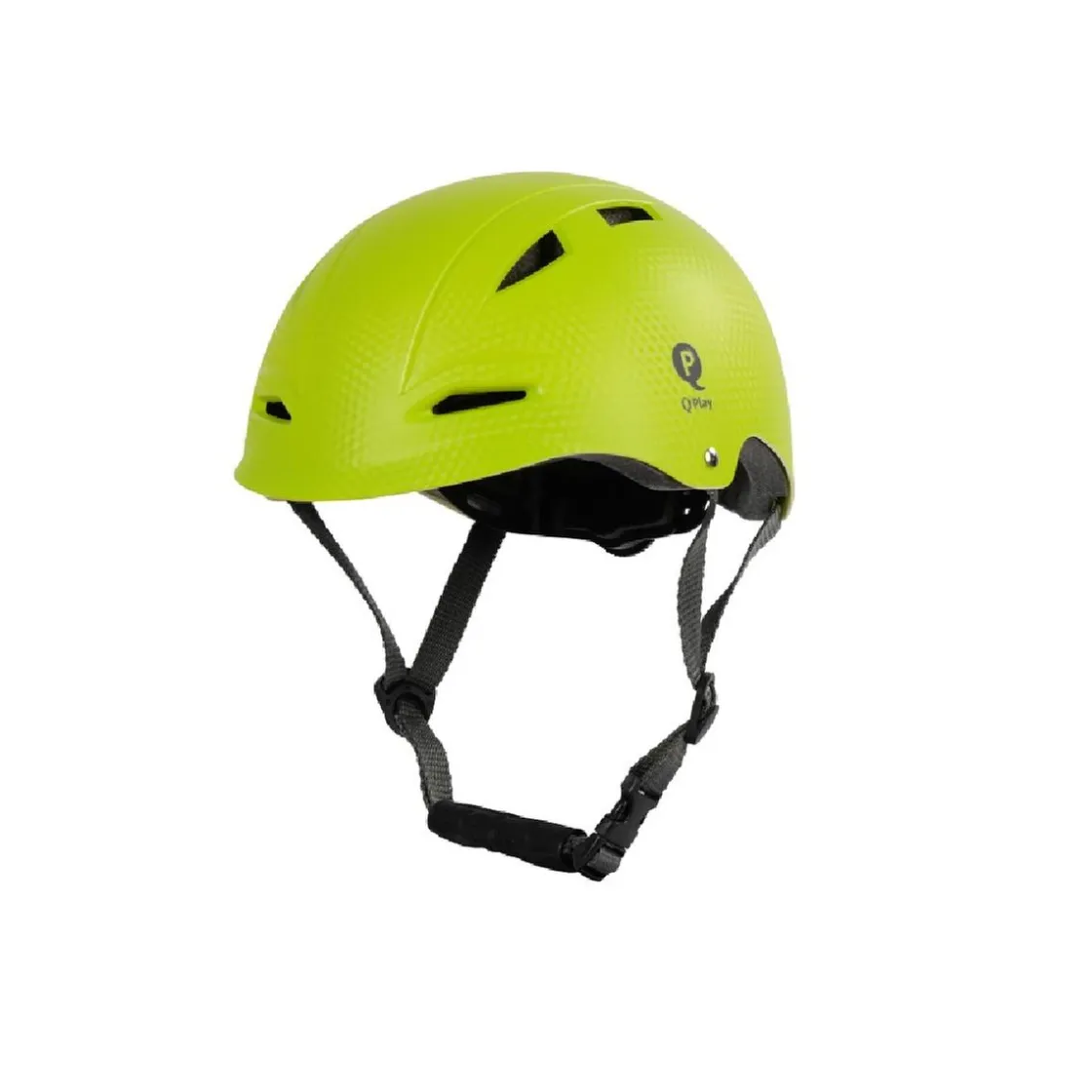 PL OCIOTRENDS Casco Infantil Qplay Verde
