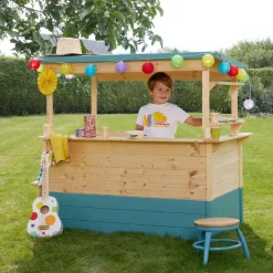 SOULET Caseta infantil de madera playa
