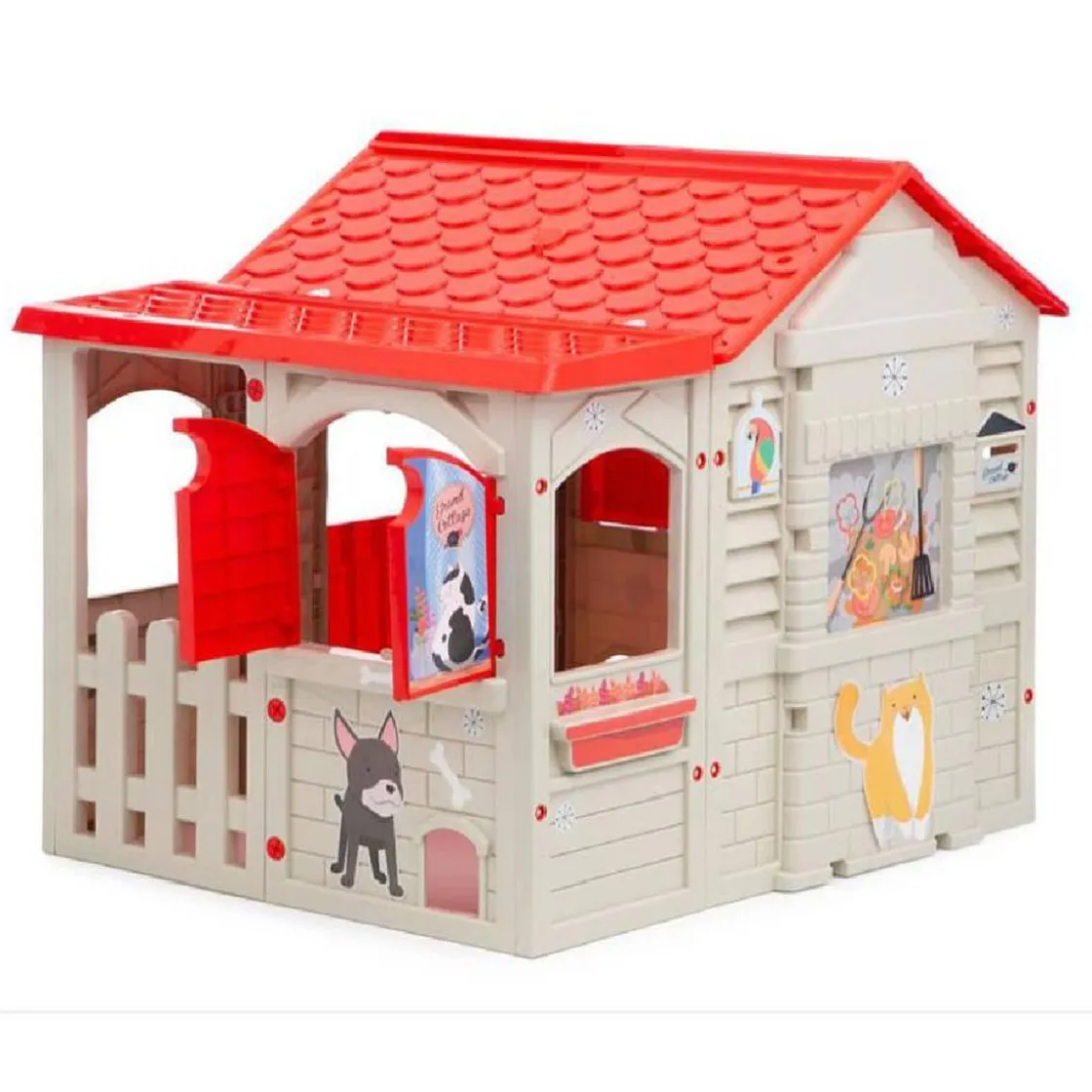 CASA CHICOS Casita Grand Cottage